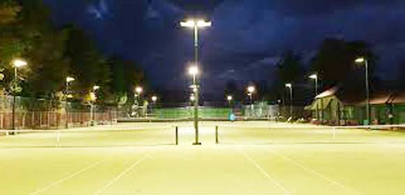 Produttori di illuminazione sportiva