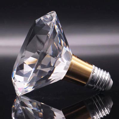 GB001 crystal led bulb