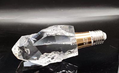 GB003 crystal led bulb