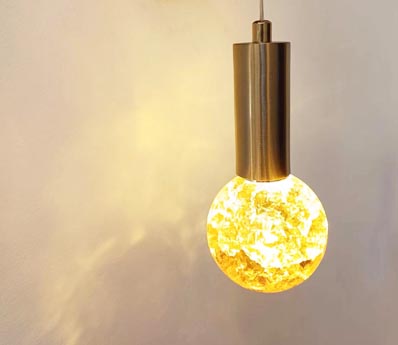 Bóng đèn led pha lê gb004