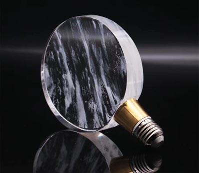 GB007 kristal led ljósaperur