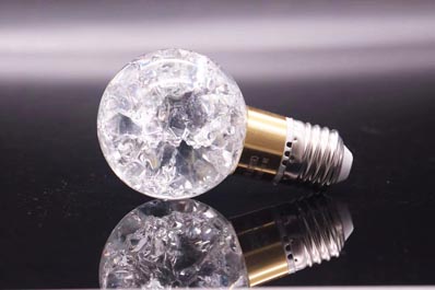 GB008 crystal led bulb