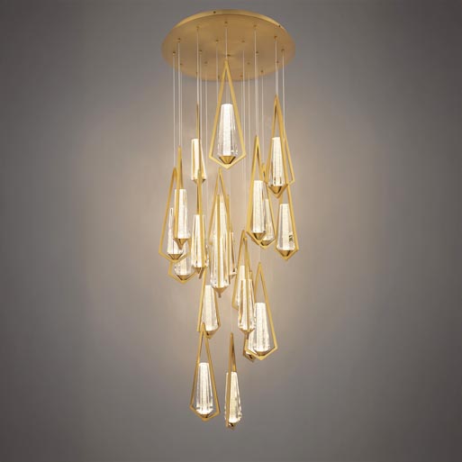 Lampu candelier GIC0276