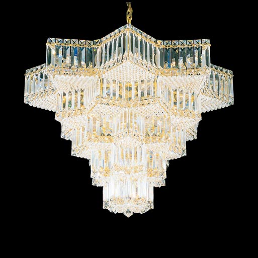Lampu candelier GIC0318