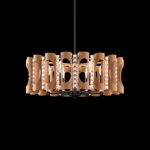 Lampu chandelier GIC0814