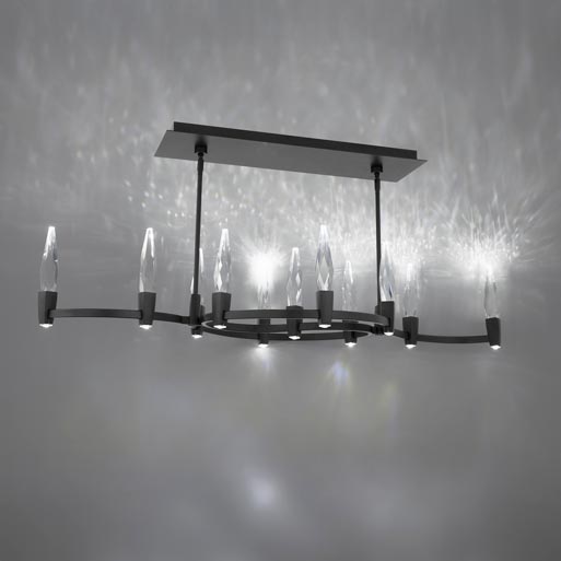 GIC0817 lampu chandelier
